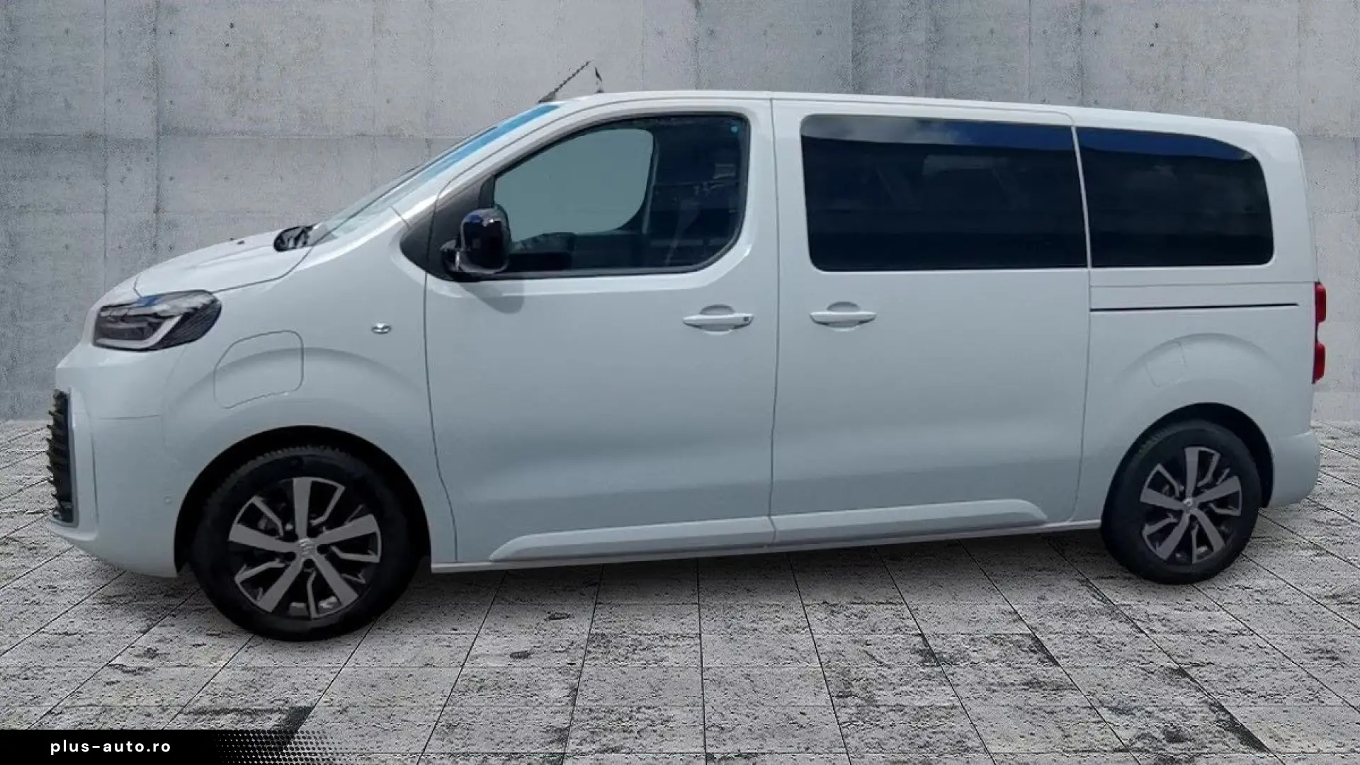 Toyota Proace Verso EV