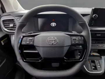 Toyota Proace Verso EV