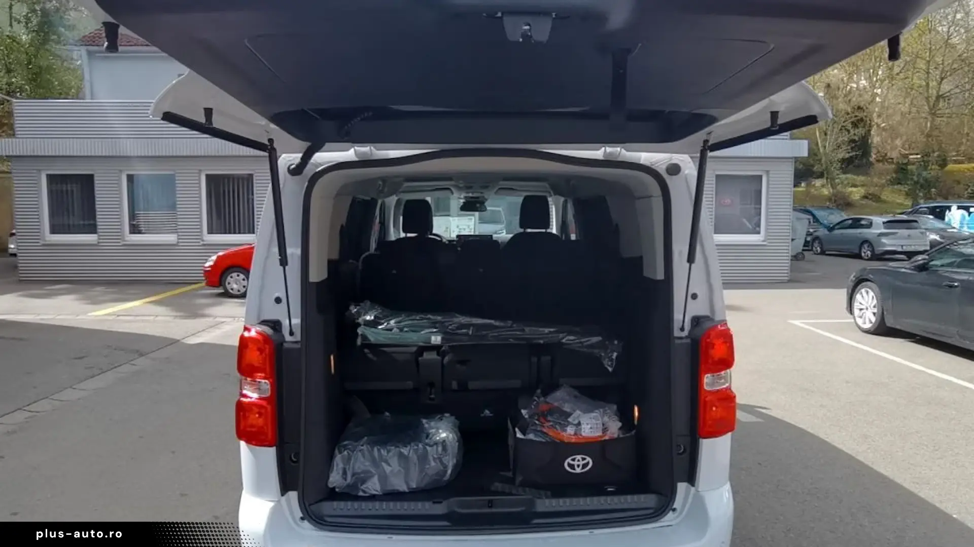 Toyota Proace Verso EV