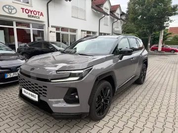 Toyota RAV 4 2.5 Hybrid Style  Comfort-Paket