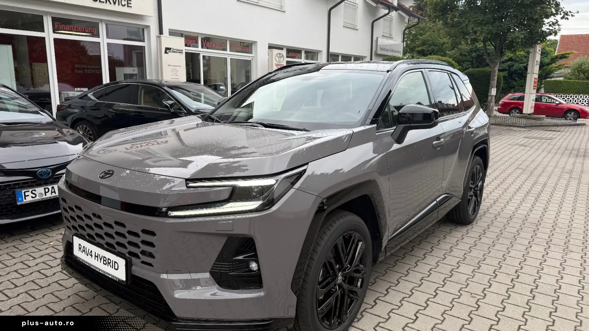 Toyota RAV 4 2.5 Hybrid Style  Comfort-Paket