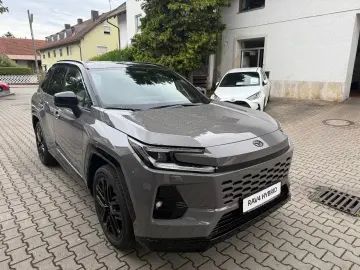 Toyota RAV 4 2.5 Hybrid Style  Comfort-Paket