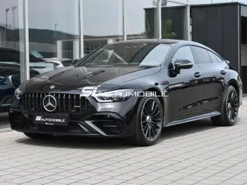 MERCEDES-BENZ AMG GT 43 Aut.  ACC HEAD-UP STANDHEIZ …