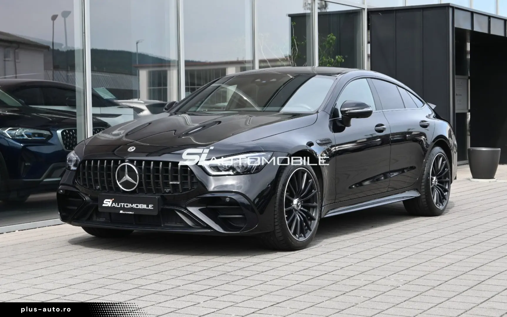 MERCEDES-BENZ AMG GT 43 Aut.  ACC HEAD-UP STANDHEIZ &hellip;