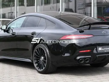 MERCEDES-BENZ AMG GT 43 Aut.  ACC HEAD-UP STANDHEIZ …