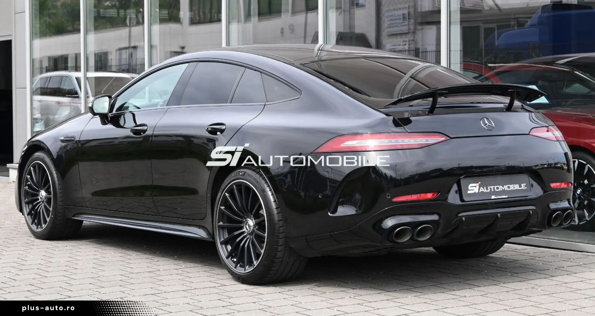 MERCEDES-BENZ AMG GT 43 Aut.  ACC HEAD-UP STANDHEIZ &hellip;