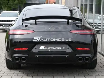MERCEDES-BENZ AMG GT 43 Aut.  ACC HEAD-UP STANDHEIZ …