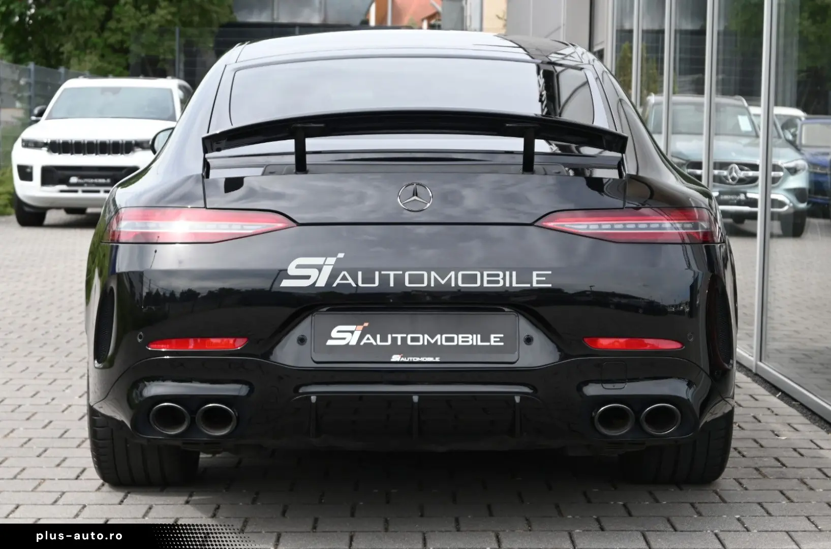 MERCEDES-BENZ AMG GT 2023 — imagine 4