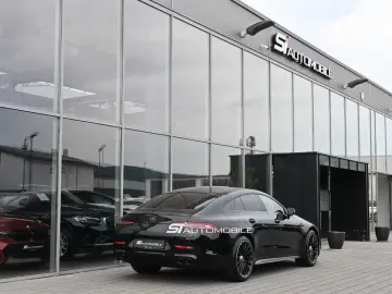 MERCEDES-BENZ AMG GT 43 Aut.  ACC HEAD-UP STANDHEIZ …