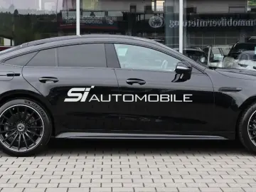MERCEDES-BENZ AMG GT 43 Aut.  ACC HEAD-UP STANDHEIZ …