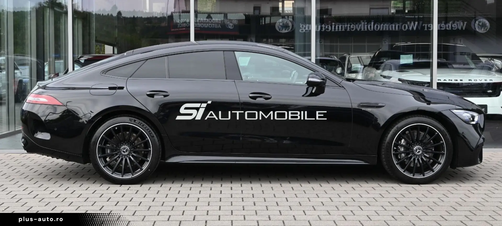 MERCEDES-BENZ AMG GT 43 Aut.  ACC HEAD-UP STANDHEIZ &hellip;