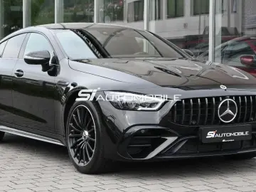 MERCEDES-BENZ AMG GT 43 Aut.  ACC HEAD-UP STANDHEIZ …
