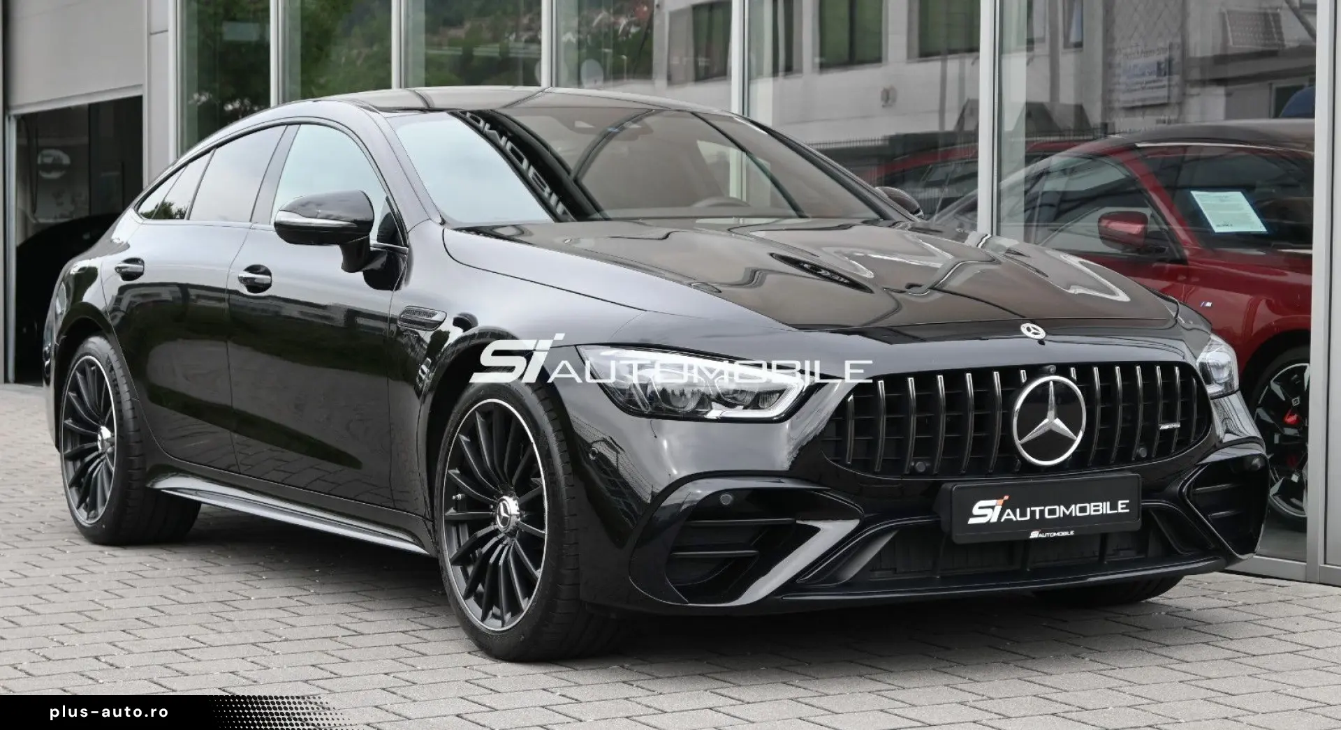 MERCEDES-BENZ AMG GT 43 Aut.  ACC HEAD-UP STANDHEIZ &hellip;