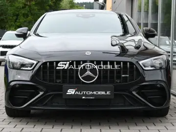 MERCEDES-BENZ AMG GT 43 Aut.  ACC HEAD-UP STANDHEIZ …