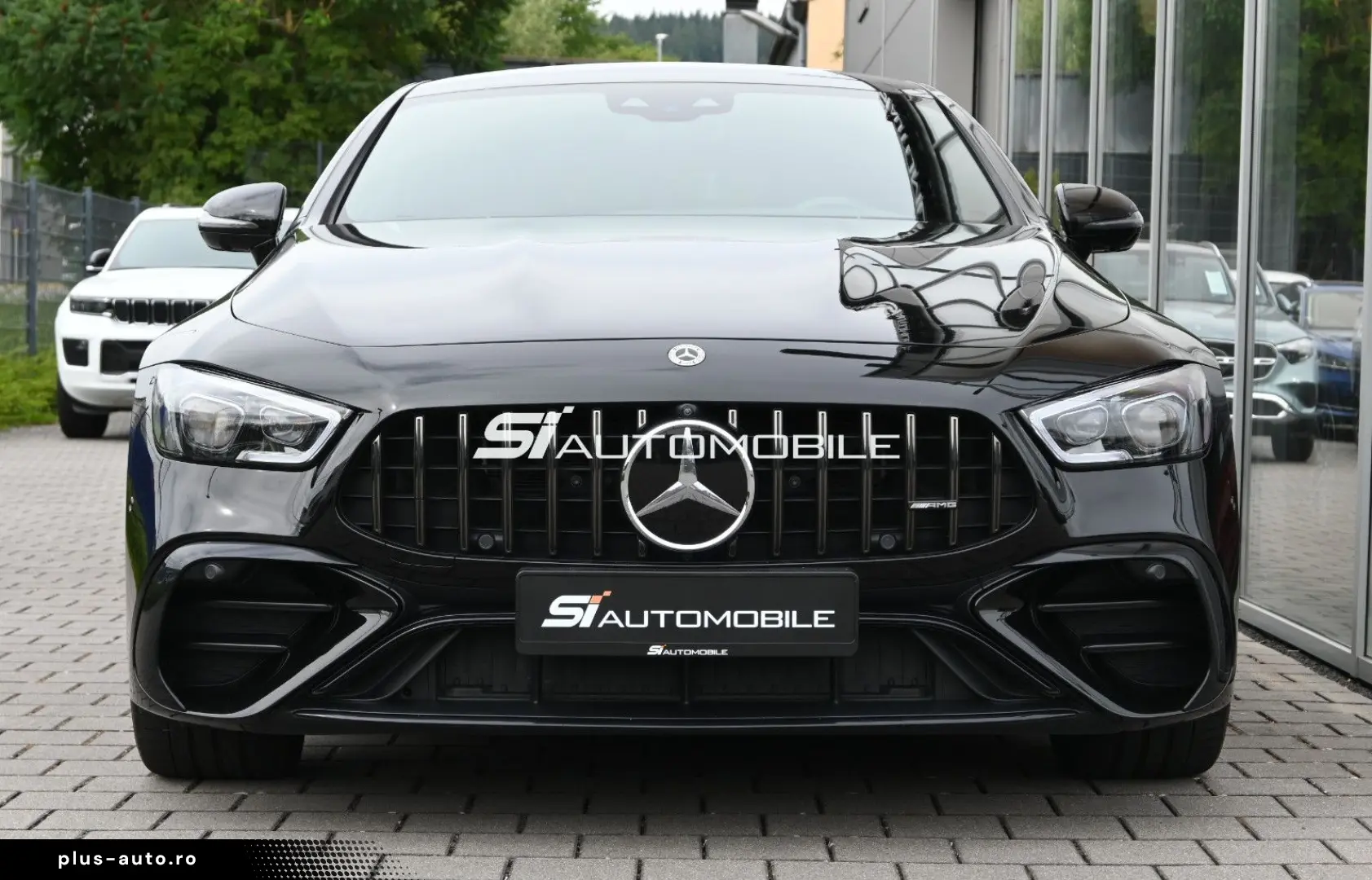 MERCEDES-BENZ AMG GT 43 Aut.  ACC HEAD-UP STANDHEIZ &hellip;