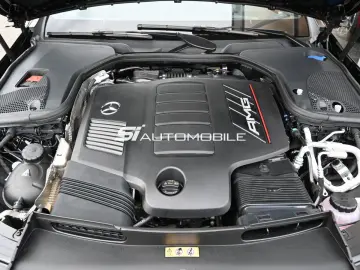 MERCEDES-BENZ AMG GT 43 Aut.  ACC HEAD-UP STANDHEIZ …