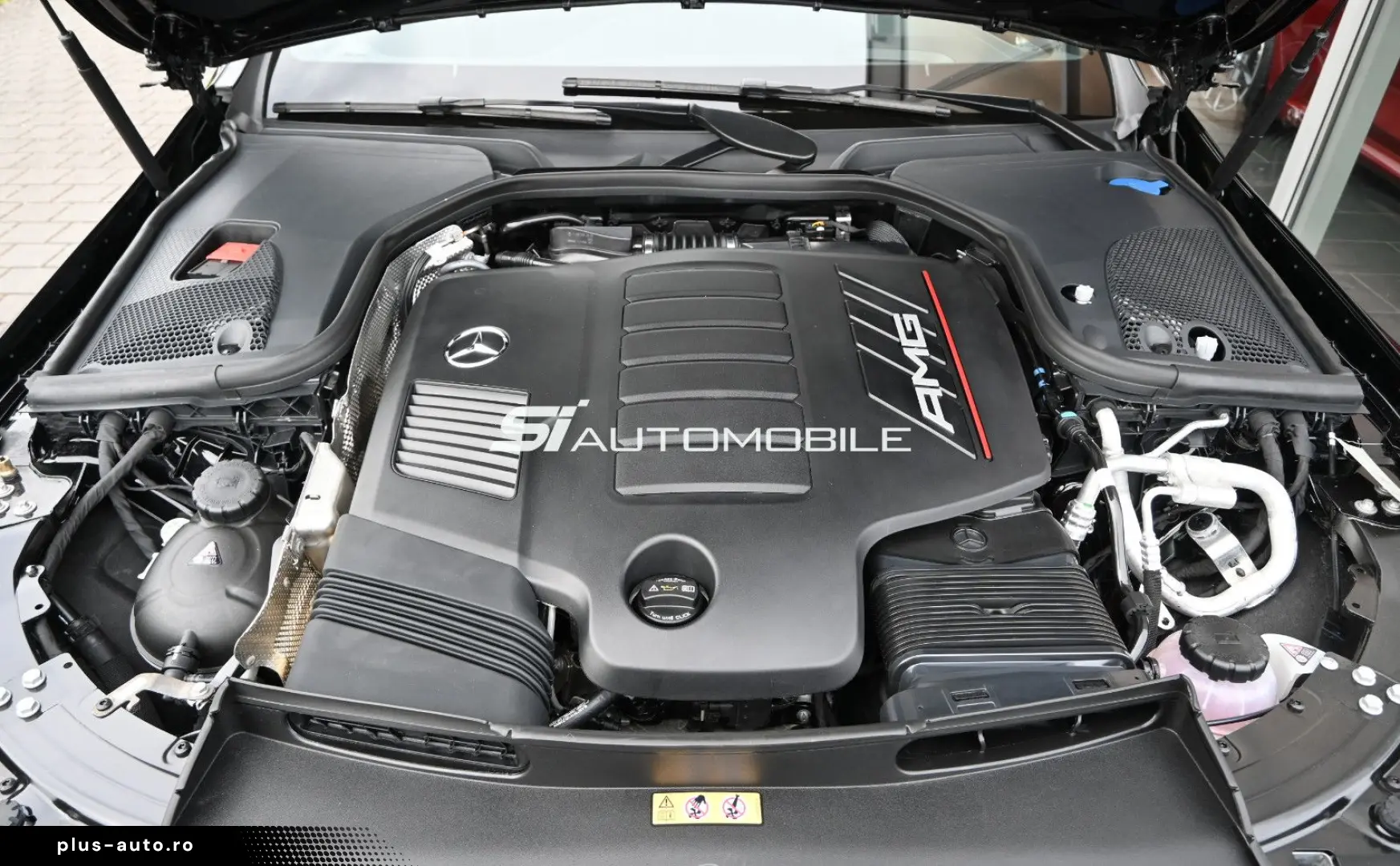 MERCEDES-BENZ AMG GT 43 Aut.  ACC HEAD-UP STANDHEIZ &hellip;