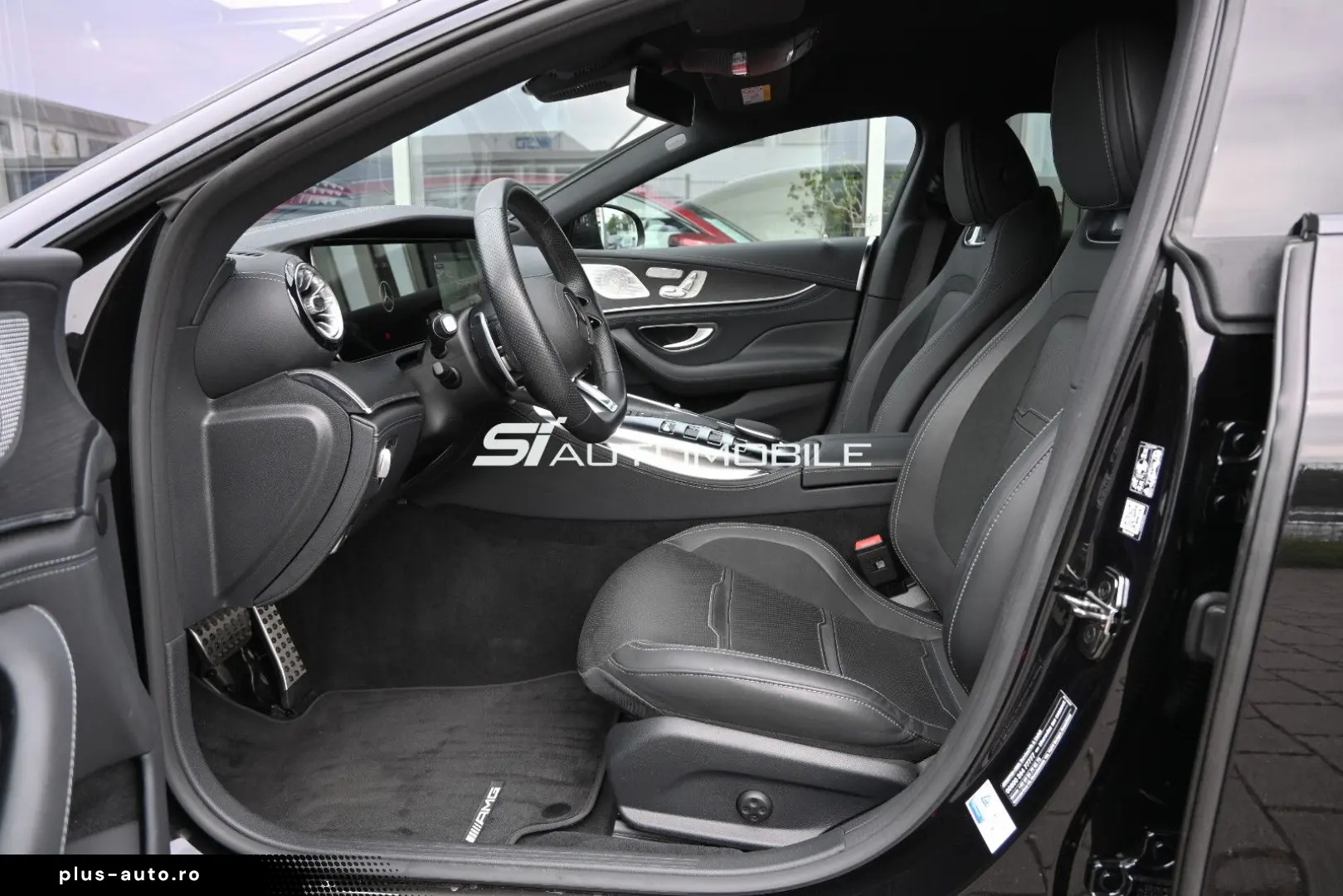 MERCEDES-BENZ AMG GT 43 Aut.  ACC HEAD-UP STANDHEIZ &hellip;