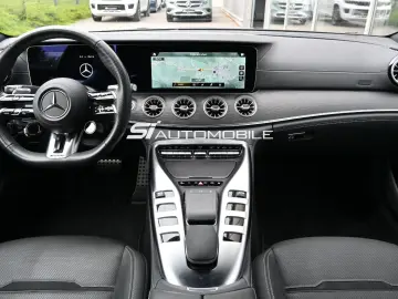 MERCEDES-BENZ AMG GT 43 Aut.  ACC HEAD-UP STANDHEIZ …