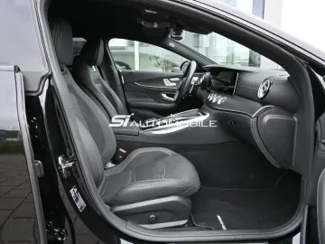 MERCEDES-BENZ AMG GT 43 Aut.  ACC HEAD-UP STANDHEIZ …