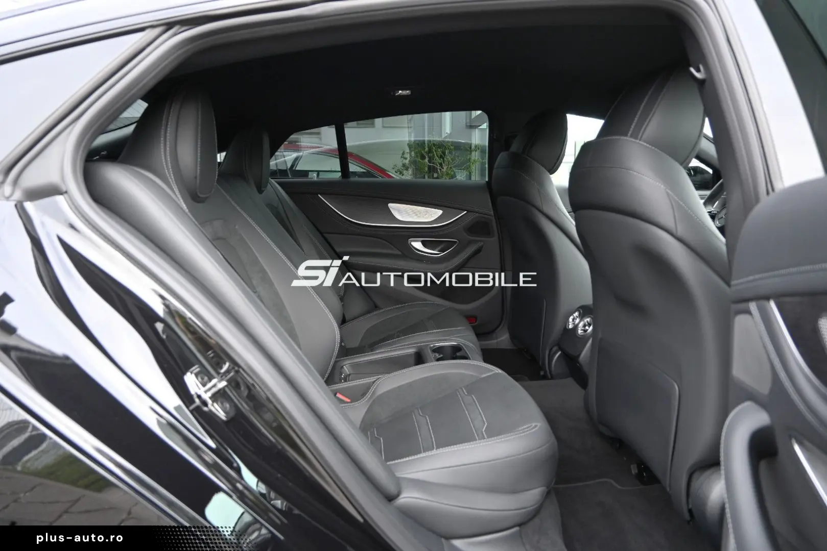 MERCEDES-BENZ AMG GT 43 Aut.  ACC HEAD-UP STANDHEIZ &hellip;