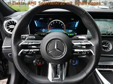 MERCEDES-BENZ AMG GT 43 Aut.  ACC HEAD-UP STANDHEIZ …