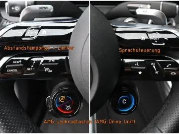 MERCEDES-BENZ AMG GT 43 Aut.  ACC HEAD-UP STANDHEIZ …