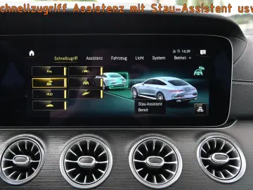 MERCEDES-BENZ AMG GT 43 Aut.  ACC HEAD-UP STANDHEIZ …