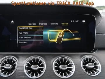 MERCEDES-BENZ AMG GT 43 Aut.  ACC HEAD-UP STANDHEIZ …