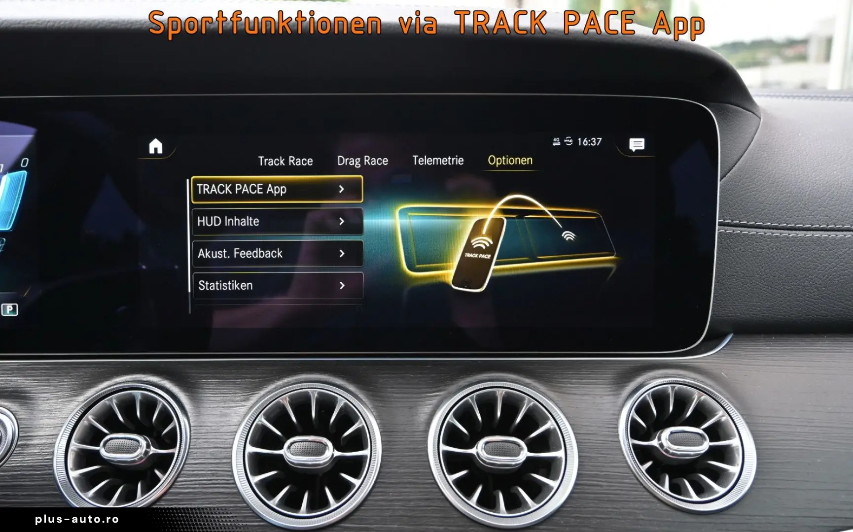 MERCEDES-BENZ AMG GT 43 Aut.  ACC HEAD-UP STANDHEIZ &hellip;