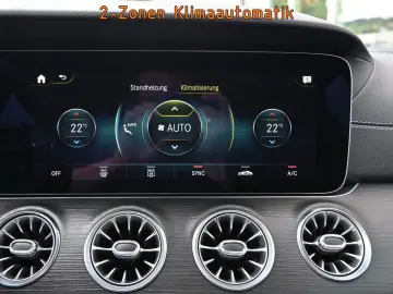 MERCEDES-BENZ AMG GT 43 Aut.  ACC HEAD-UP STANDHEIZ …