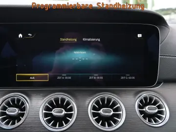 MERCEDES-BENZ AMG GT 43 Aut.  ACC HEAD-UP STANDHEIZ …