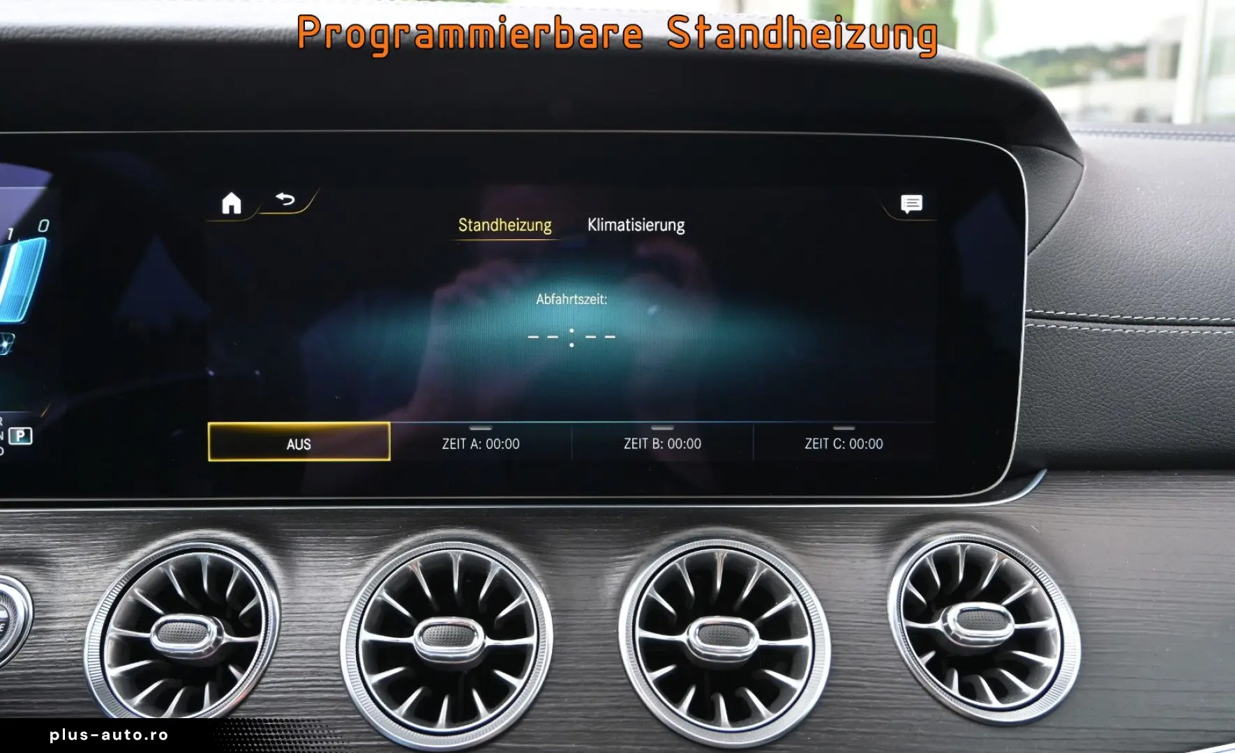 MERCEDES-BENZ AMG GT 43 Aut.  ACC HEAD-UP STANDHEIZ &hellip;