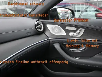 MERCEDES-BENZ AMG GT 43 Aut.  ACC HEAD-UP STANDHEIZ …