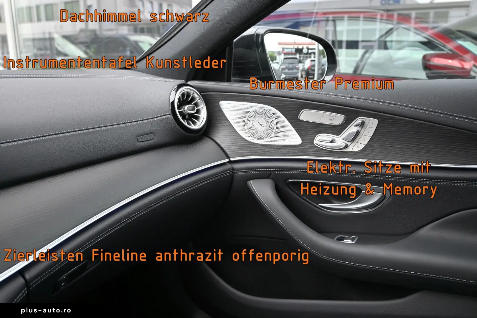 MERCEDES-BENZ AMG GT 43 Aut.  ACC HEAD-UP STANDHEIZ &hellip;