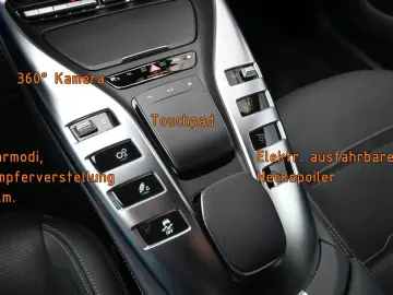 MERCEDES-BENZ AMG GT 43 Aut.  ACC HEAD-UP STANDHEIZ …
