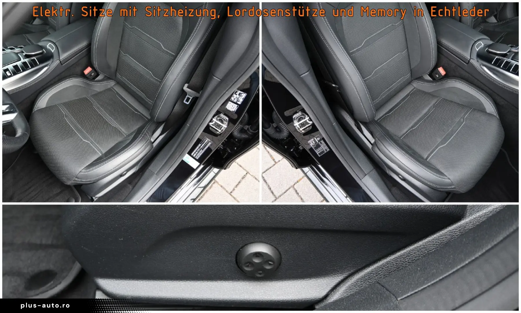 MERCEDES-BENZ AMG GT 43 Aut.  ACC HEAD-UP STANDHEIZ &hellip;