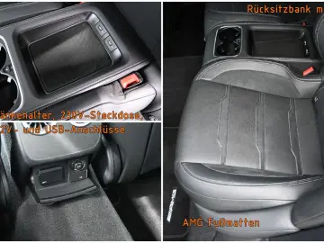 MERCEDES-BENZ AMG GT 43 Aut.  ACC HEAD-UP STANDHEIZ …
