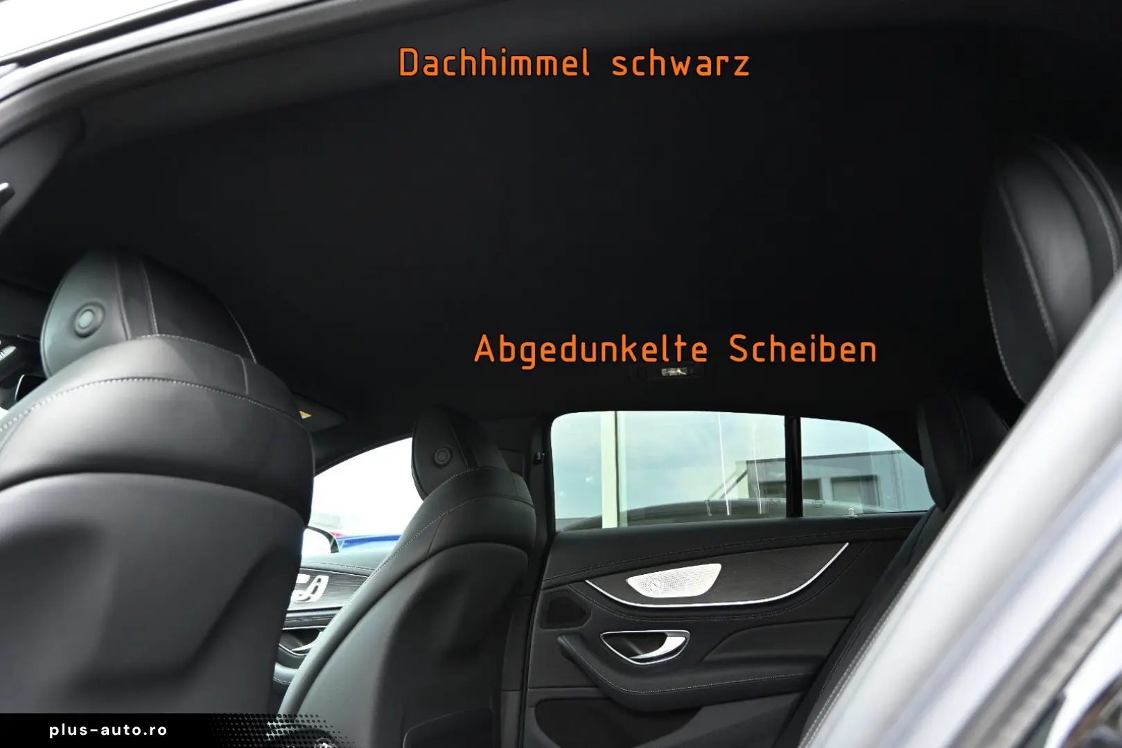 MERCEDES-BENZ AMG GT 2023 — imagine 45