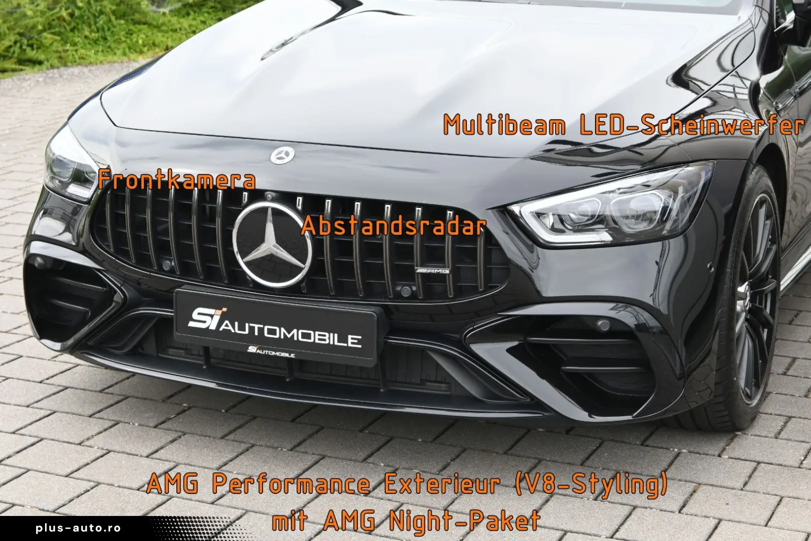 MERCEDES-BENZ AMG GT 2023 — imagine 47