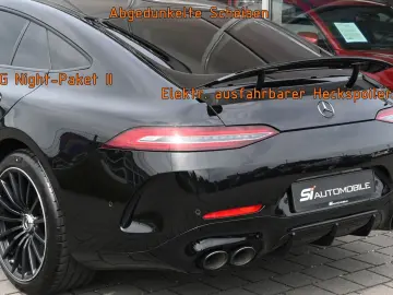 MERCEDES-BENZ AMG GT 43 Aut.  ACC HEAD-UP STANDHEIZ …