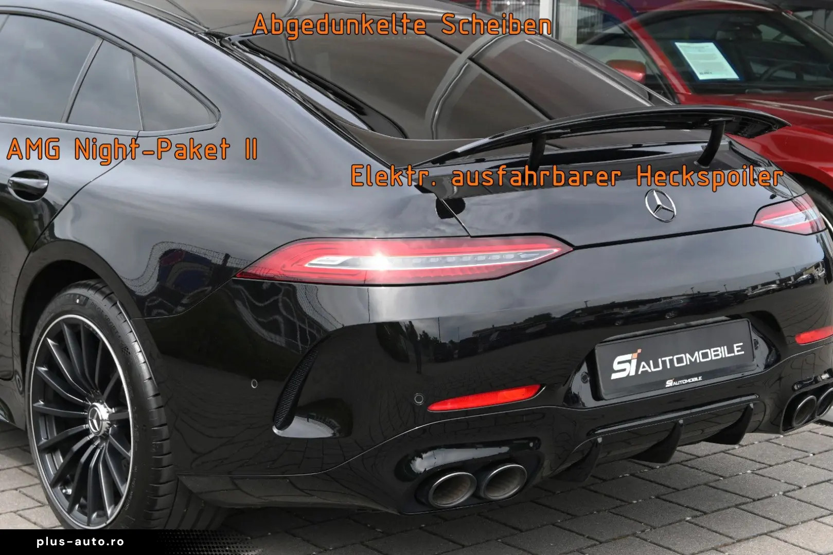 MERCEDES-BENZ AMG GT 2023 — imagine 49