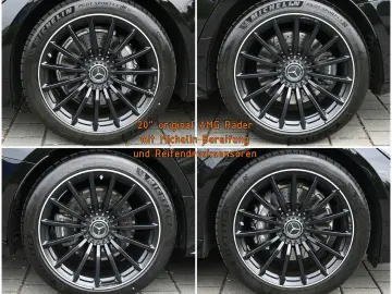 MERCEDES-BENZ AMG GT 43 Aut.  ACC HEAD-UP STANDHEIZ …