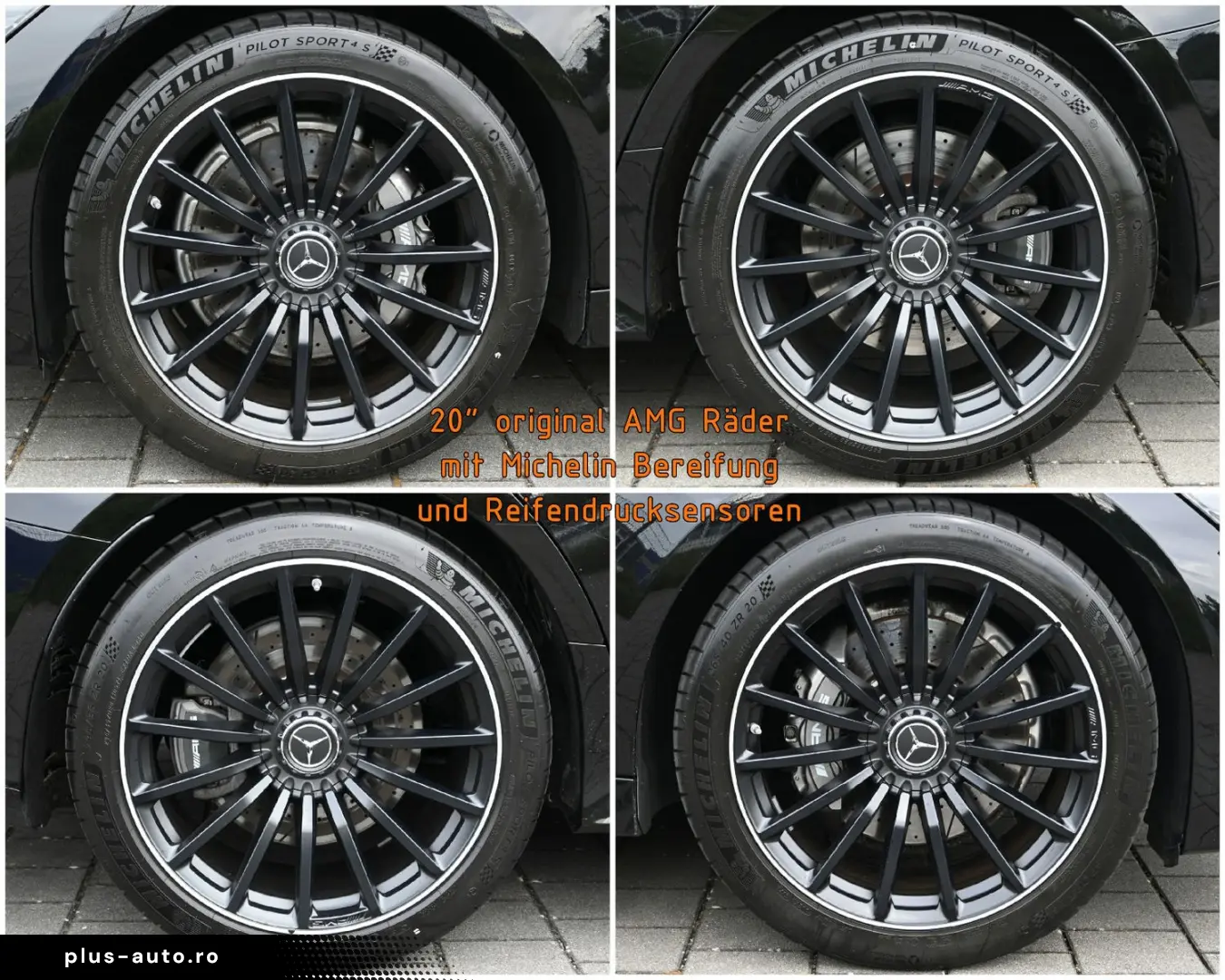 MERCEDES-BENZ AMG GT 2023 — imagine 50