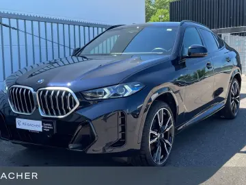 BMW X6 xDrive30d M-Sport AHK Massage SoftClose 22 LM