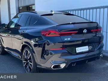 BMW X6 xDrive30d M-Sport AHK Massage SoftClose 22 LM