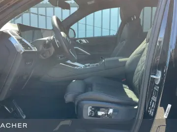BMW X6 xDrive30d M-Sport AHK Massage SoftClose 22 LM