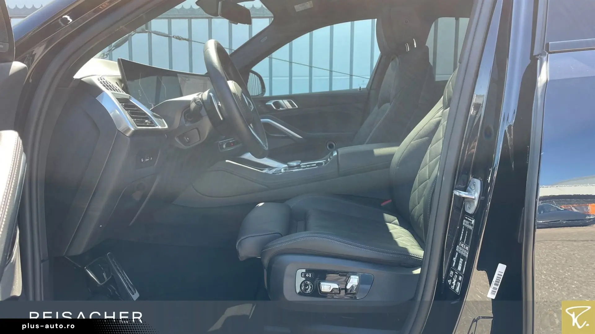 BMW X6 xDrive30d M-Sport AHK Massage SoftClose 22 LM