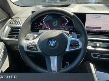 BMW X6 xDrive30d M-Sport AHK Massage SoftClose 22 LM