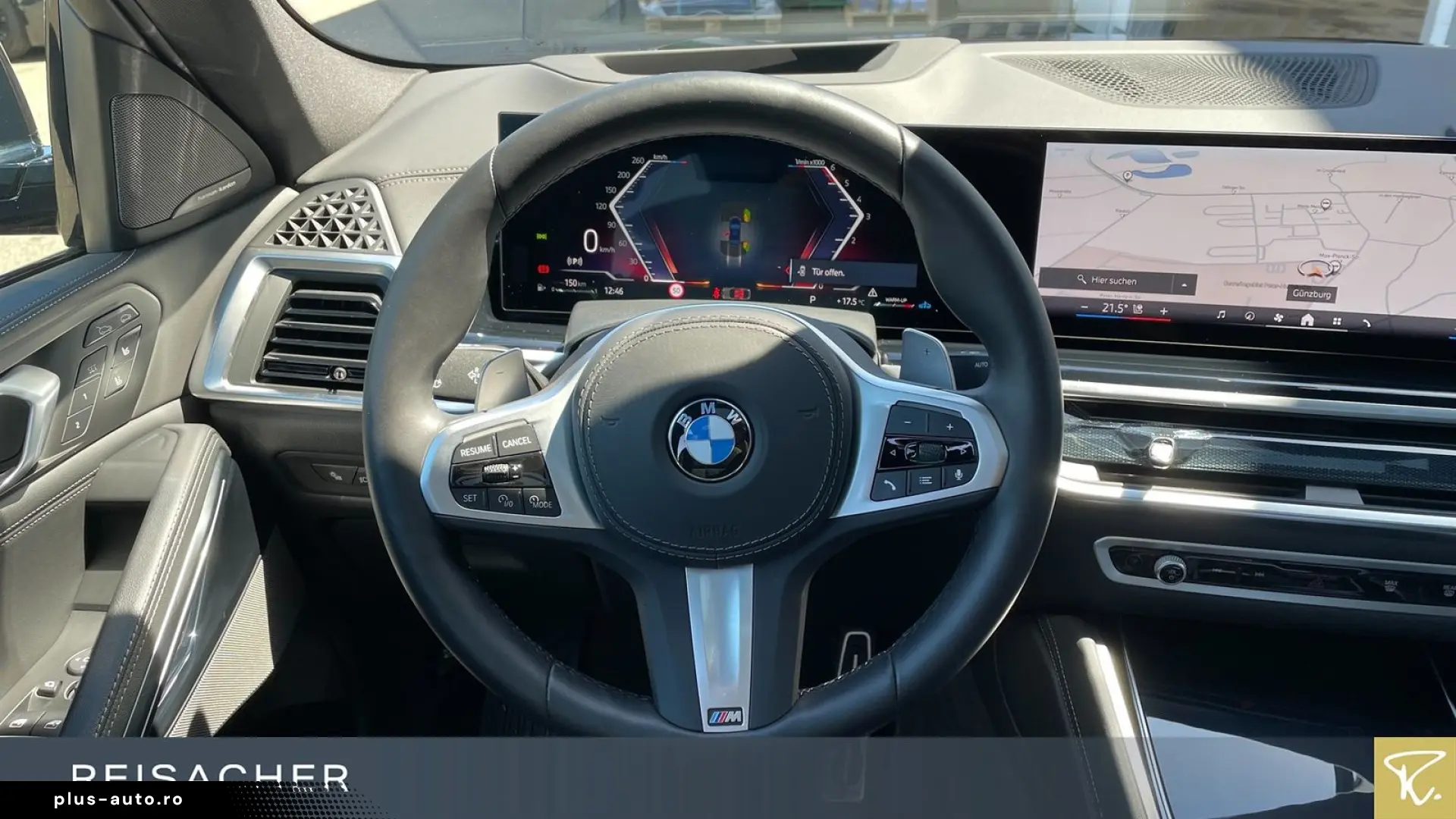 BMW X6 xDrive30d M-Sport AHK Massage SoftClose 22 LM